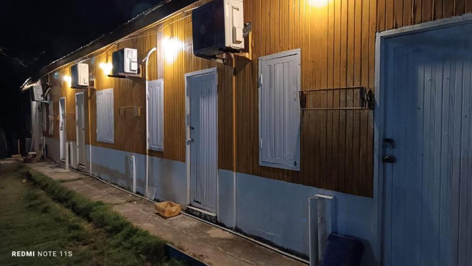 Quiver Dive Team Perhentian Dorm Pulau Perhentian Kecil エクステリア 写真