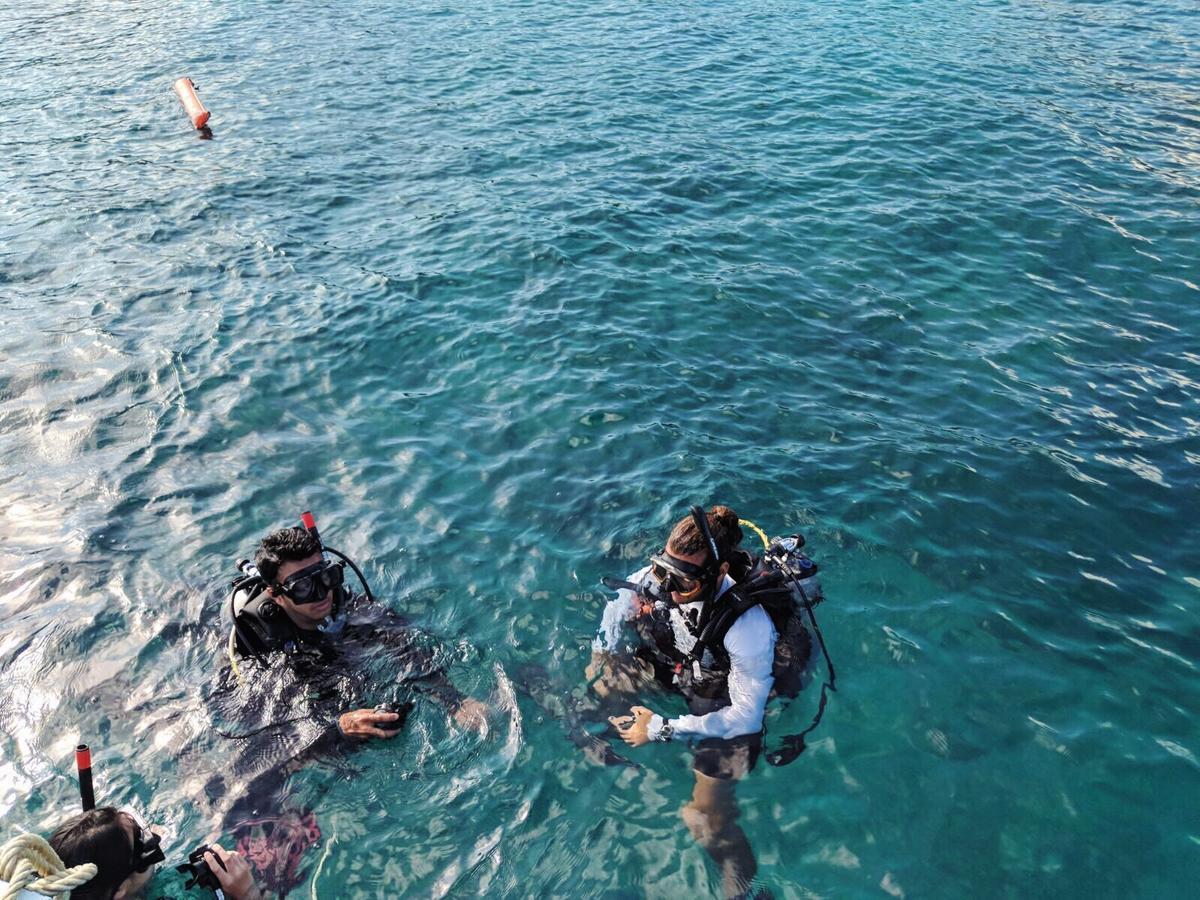 Quiver Dive Team Perhentian Dorm Pulau Perhentian Kecil エクステリア 写真