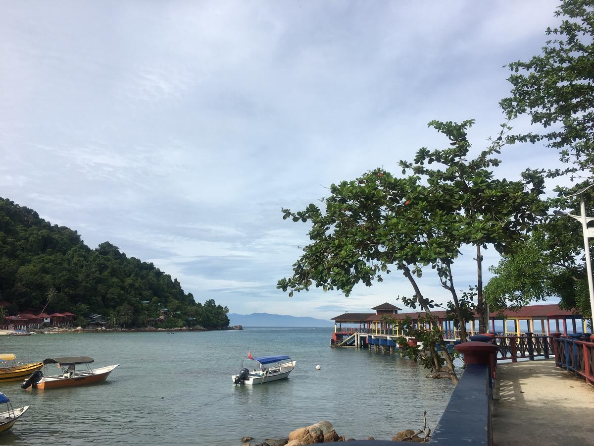 Quiver Dive Team Perhentian Dorm Pulau Perhentian Kecil エクステリア 写真