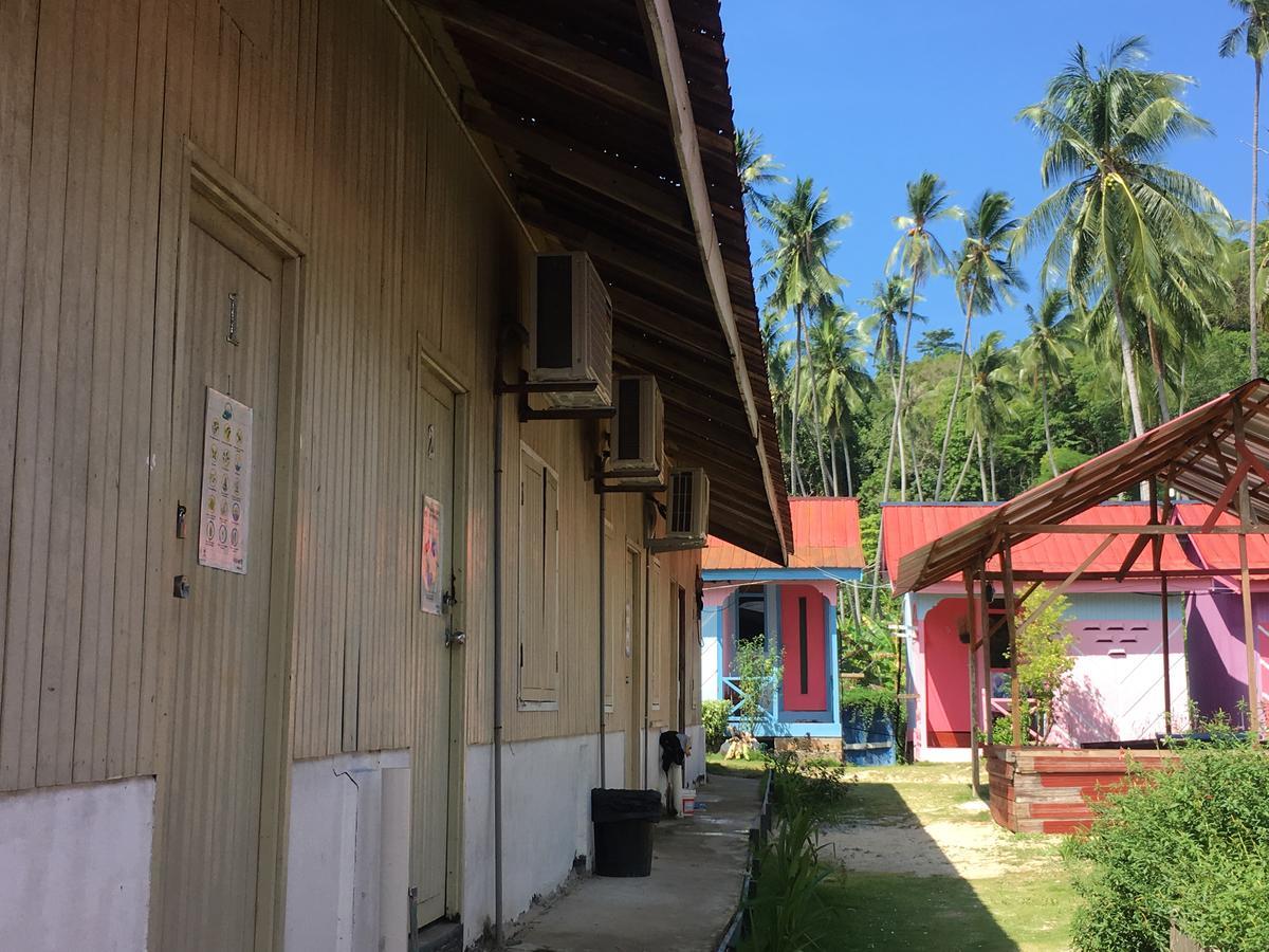 Quiver Dive Team Perhentian Dorm Pulau Perhentian Kecil エクステリア 写真